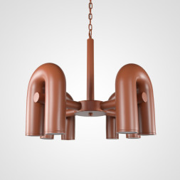 Подвесная люстра ImperiumLoft FANNY 192006-23