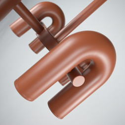 Подвесная люстра ImperiumLoft FANNY 192006-23