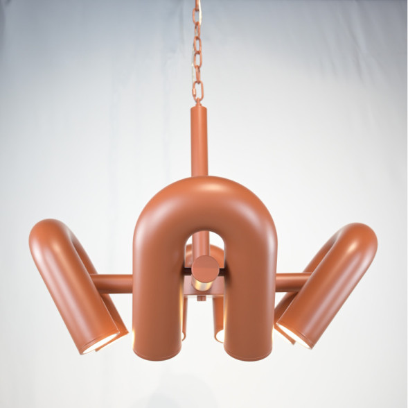 Подвесная люстра ImperiumLoft FANNY 192006-23