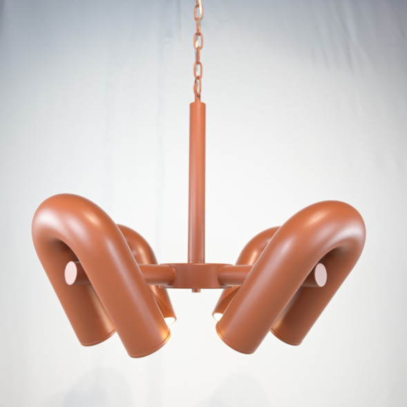 Подвесная люстра ImperiumLoft FANNY 192006-23