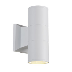 Уличный настенный светильник Escada BIOTIT 30015W/02 White