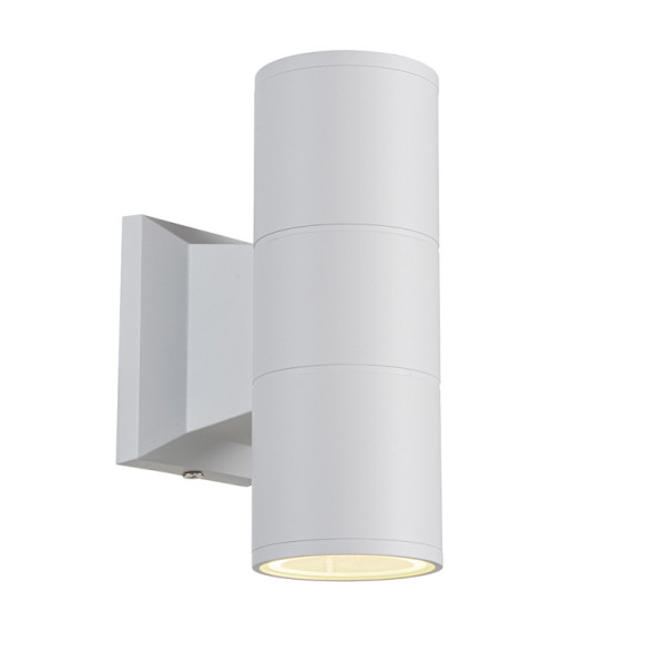 Уличный настенный светильник Escada BIOTIT 30015W/02 White