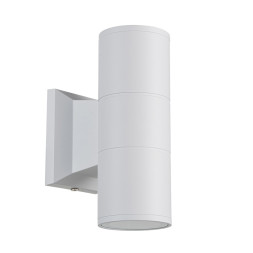 Уличный настенный светильник Escada BIOTIT 30015W/02 White