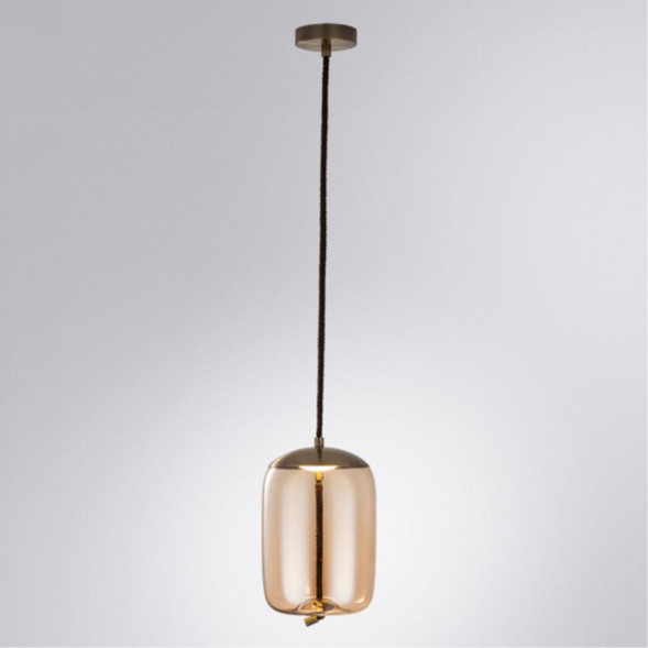 Подвесной светильник ARTE Lamp CODY A7766SP-1AB