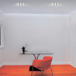 Встраиваемый точечный светильник Novotech Gesso 358442