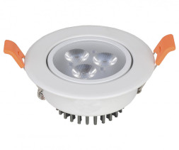 Встраиваемый точечный светильник Kink Light 2143
