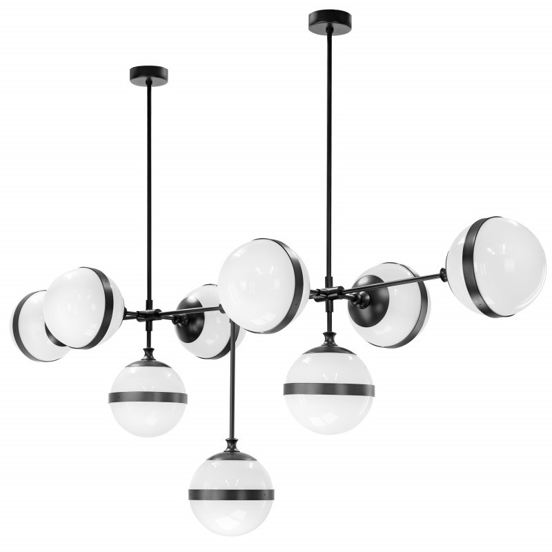 Люстра на штанге Lightstar GLOBO 813197