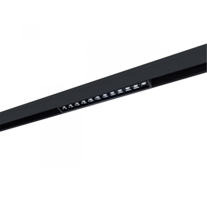 Магнитный трековый светильник ARTE Lamp Linea A4684PL-1BK