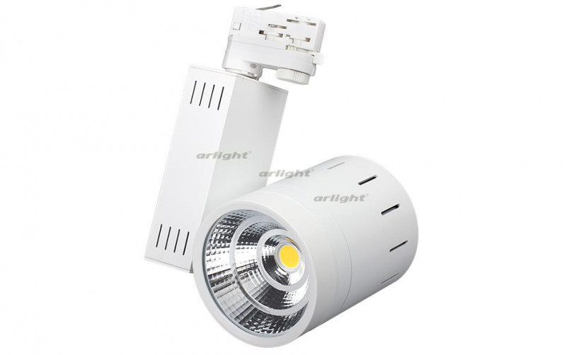 Светодиодный трековый светильник Arlight LGD-520-4TR 017766