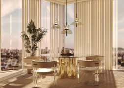 Подвесной светильник Maytoni MOD185PL-L12CG3K1 Bangkok