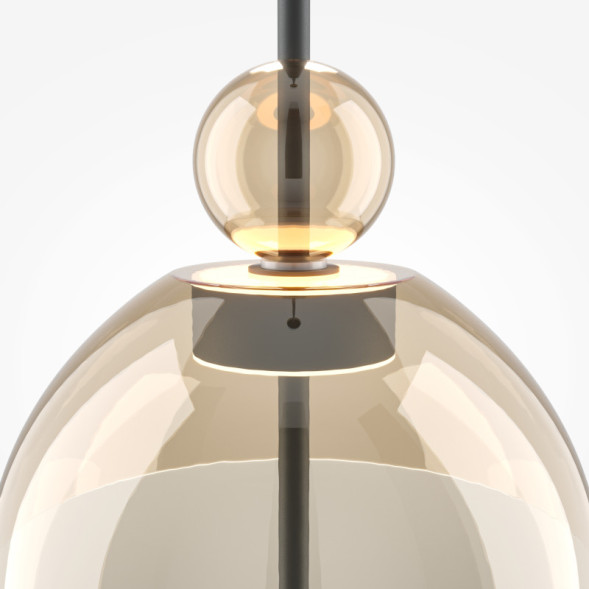 Подвесной светильник Maytoni MOD185PL-L12CG3K1 Bangkok