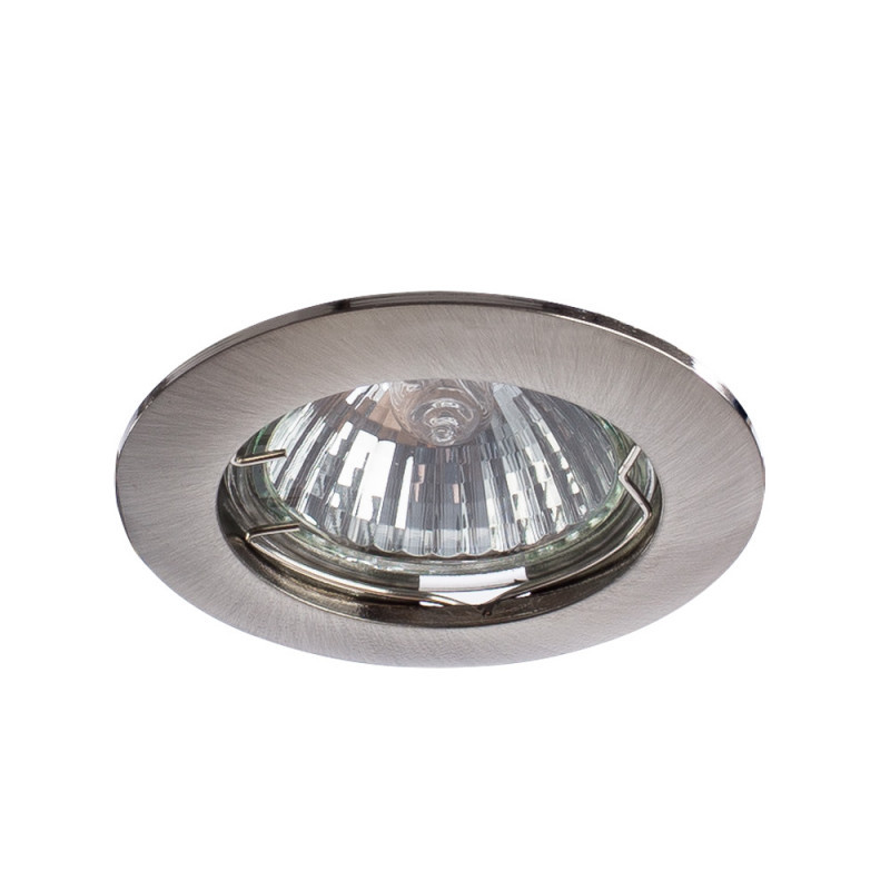 Встраиваемый точечный светильник ARTE Lamp BASIC A2103PL-1SS