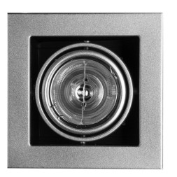 Встраиваемый точечный светильник ARTE Lamp Cardani medio A5930PL-1SI