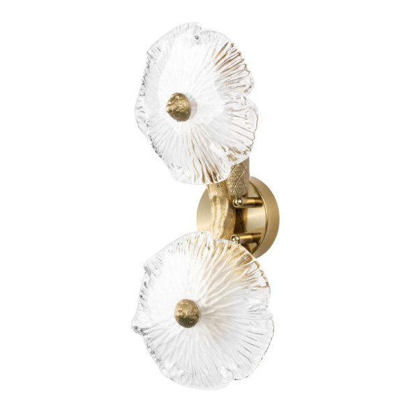 Бра LOFT IT 10352/2W AB BLOOM