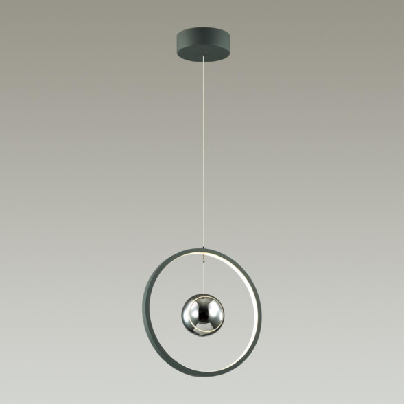 Подвесной светильник Odeon Light Lond 4031/21LA