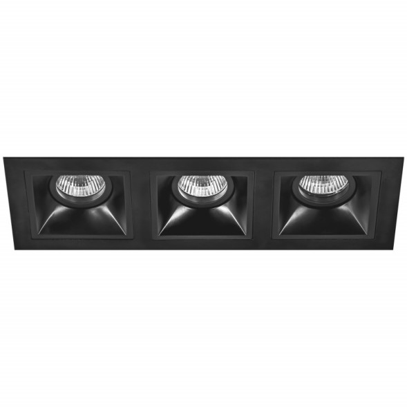 Встраиваемый точечный светильник Lightstar Domino D537070707