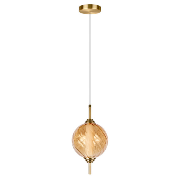 Подвесной светильник LOFT IT 10421/B Amber HELIX