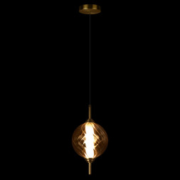Подвесной светильник LOFT IT 10421/B Amber HELIX