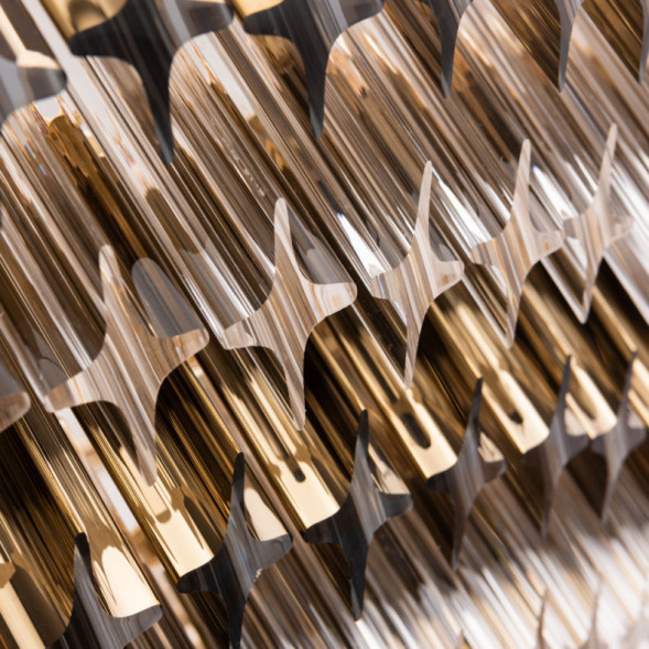 Каскадная люстра Divinare FRIZZANTE 1683/01 LM-10