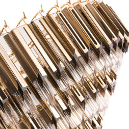 Каскадная люстра Divinare FRIZZANTE 1683/01 LM-10