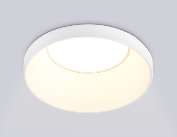 Точечный встраиваемый светильник Ambrella Light TN102801 TECHNO SPOT