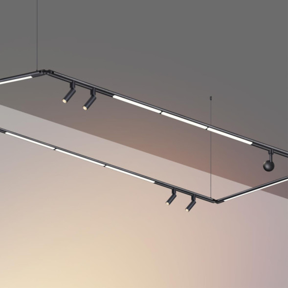 Линейный светильник Novotech GLAT 359364