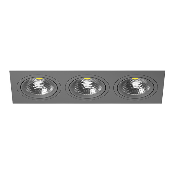 Встраиваемый точечный светильник Lightstar INTERO 111 i839090909