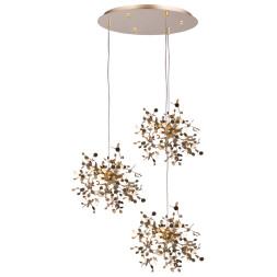 Каскадная люстра Lightstar EXTRA L3PR721132