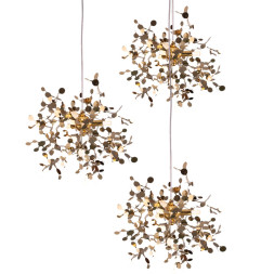 Каскадная люстра Lightstar EXTRA L3PR721132