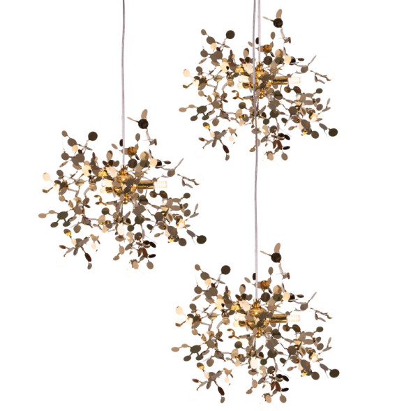 Каскадная люстра Lightstar EXTRA L3PR721132