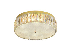 Потолочная люстра Newport 8246_PL gold NEW