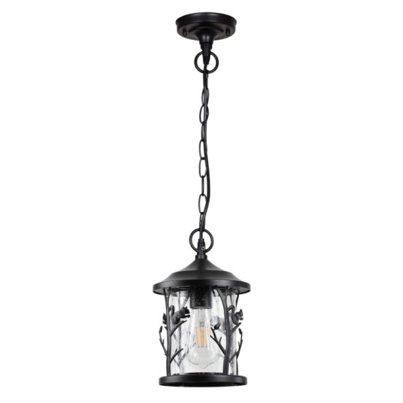Подвесной уличный светильник Odeon Light CUITA 4963/1