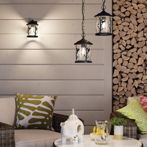 Подвесной уличный светильник Odeon Light CUITA 4963/1