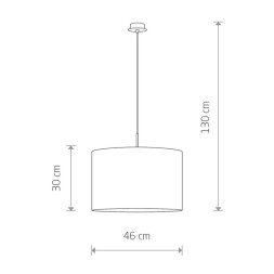 Подвесной светильник Nowodvorski ALICE 6816