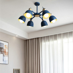 Люстра на штанге ImperiumLoft 178073-26