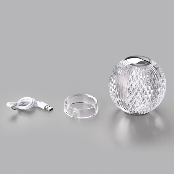 Настольная лампа Odeon Light L-VISION 5007/2TL