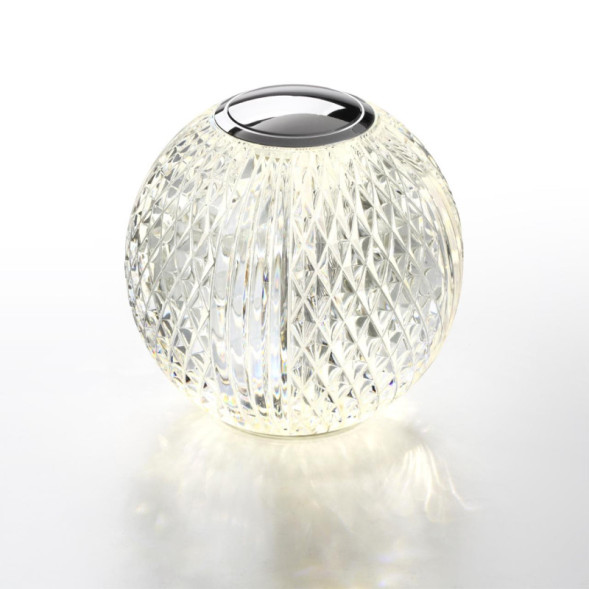 Настольная лампа Odeon Light L-VISION 5007/2TL