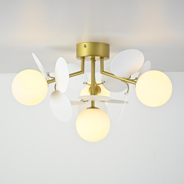 Потолочная люстра ImperiumLoft 167195-26