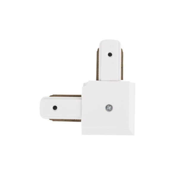 Коннектор для шинопровода Nowodvorski Track White 5952