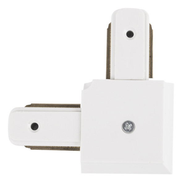 Коннектор для шинопровода Nowodvorski Track White 5952