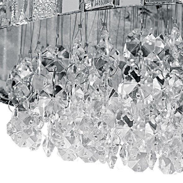 Подвесная люстра Lightstar BEZAZZ 743164