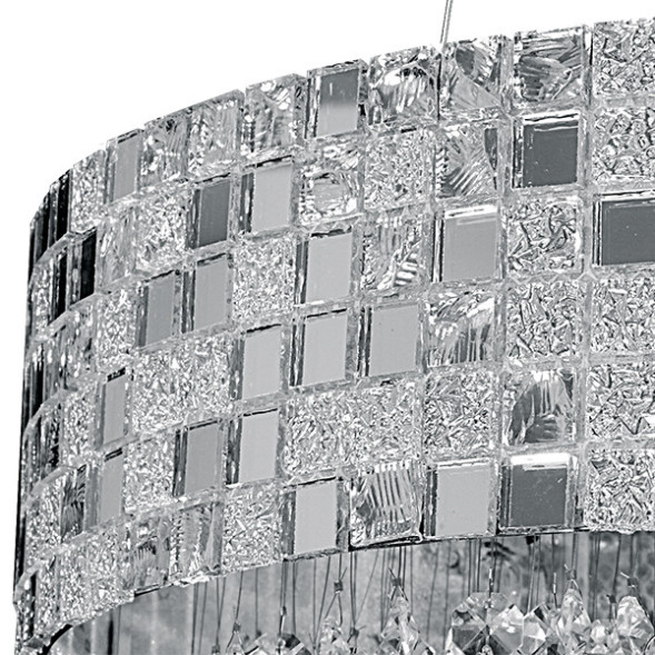 Подвесная люстра Lightstar BEZAZZ 743164