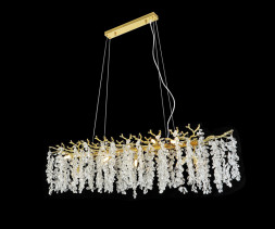 Подвесная люстра Kink Light Шарми 07879-150LD,33