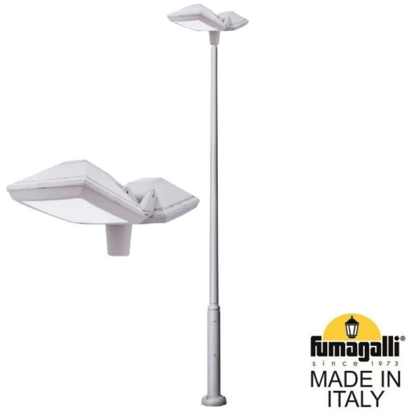 Садово-парковый светильник Fumagalli 4P2.372.G20.LYF1R Rosa