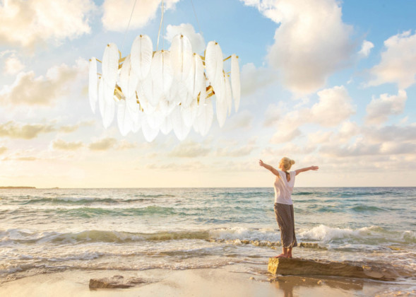 Подвесная люстра MW-Light Патриция 447012206