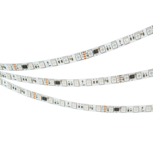 Лента Arlight DMX-B72-10mm 5060 037869 80W 24V 280lm RGB IP20