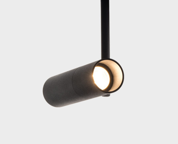 Трековый светильник ITALLINE M03-092 M03-092 black