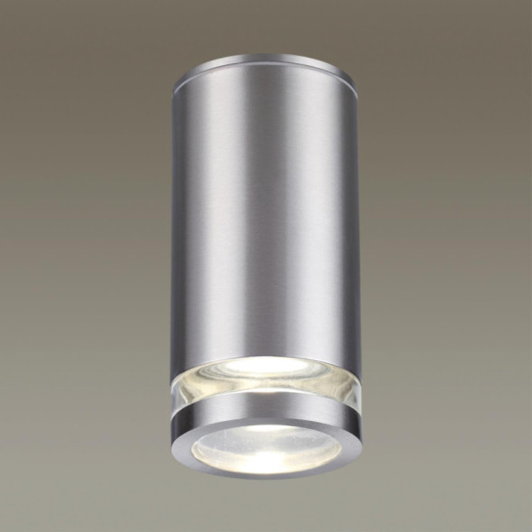 Накладной уличный светильник Odeon Light Motto 6604/1C