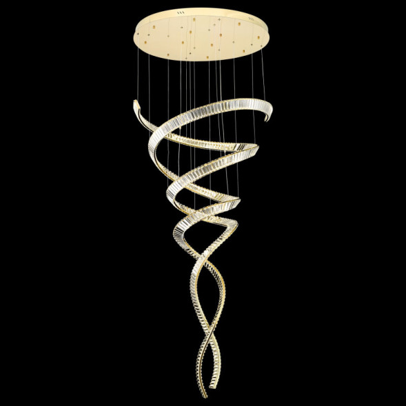 Каскадная люстра WERTMARK ELAINE WE467.10.303