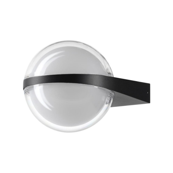 Уличный настенный светильник Odeon Light NATURE 6652/12WL